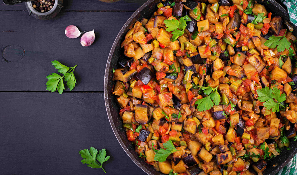 Foto Ratatouille