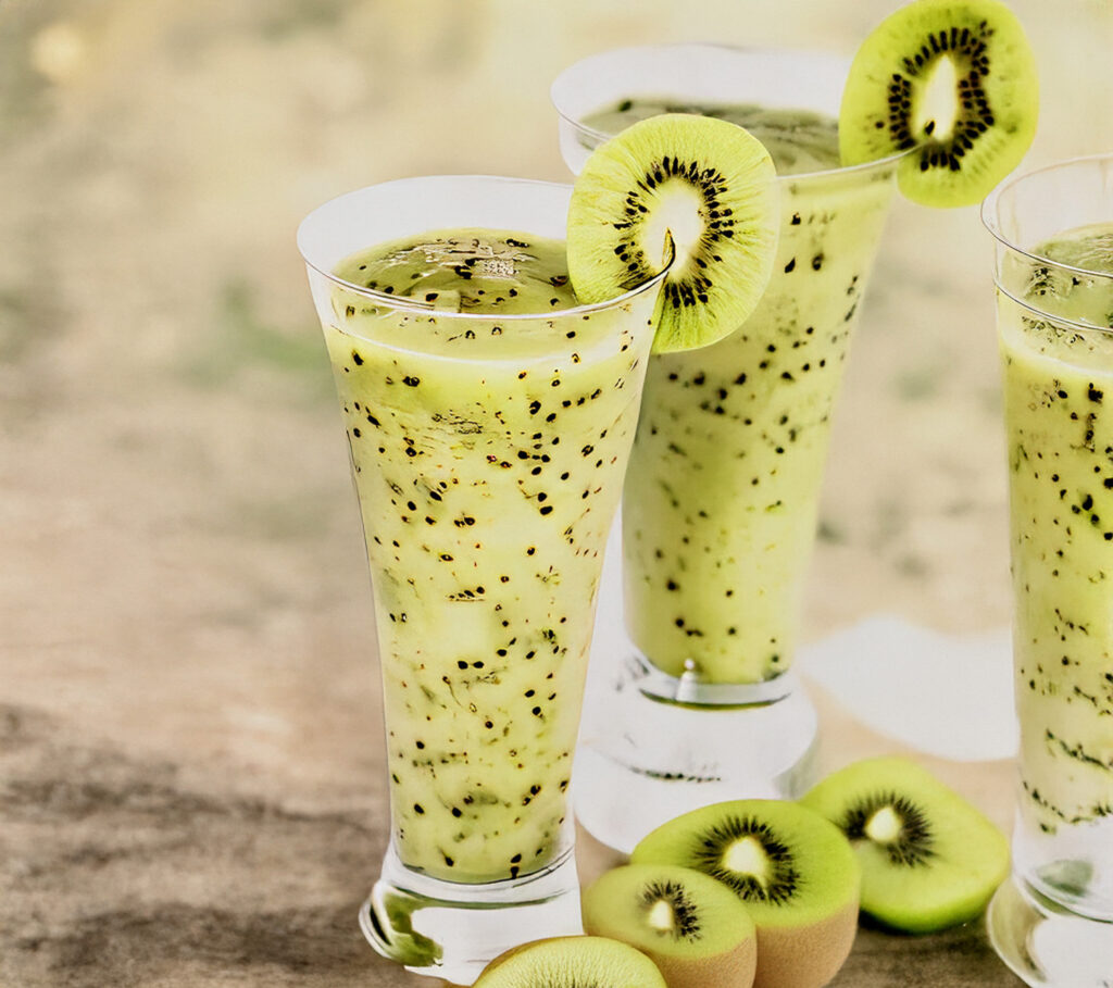 Kiwi Smoothie