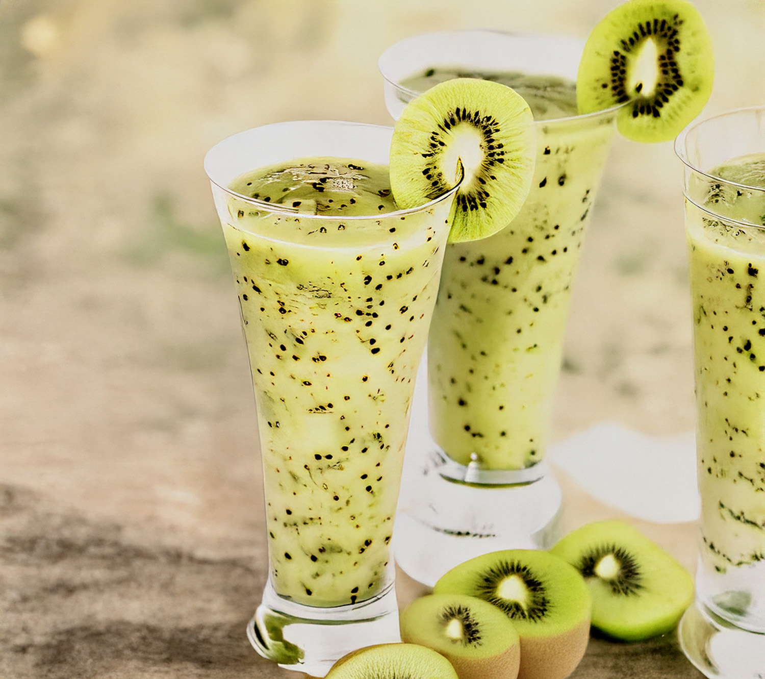 Kiwi Smoothie
